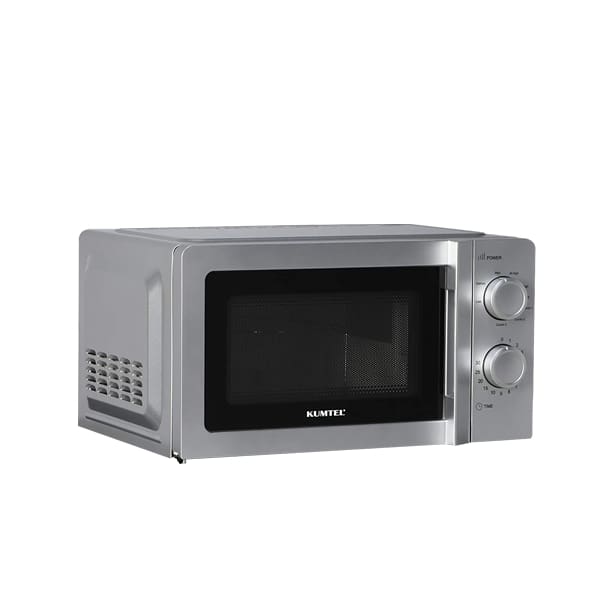 Micro Onde KUMTEL 20 Litres - gris Micro Onde KUMTEL 20 Litres - gris